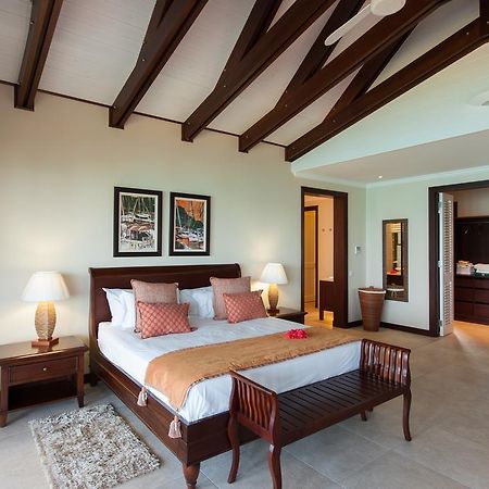Private Sea View Villa 伊甸岛 外观 照片