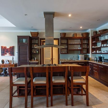 Private Sea View Villa 伊甸岛 外观 照片