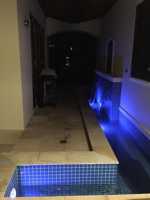 Private Sea View Villa 伊甸岛 客房 照片