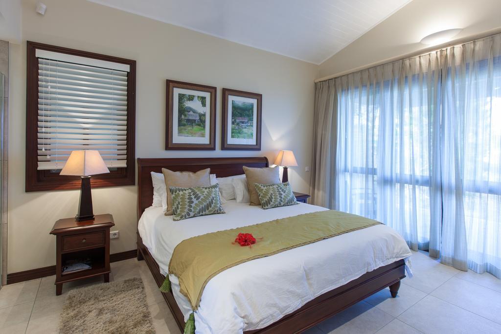 Private Sea View Villa 伊甸岛 外观 照片