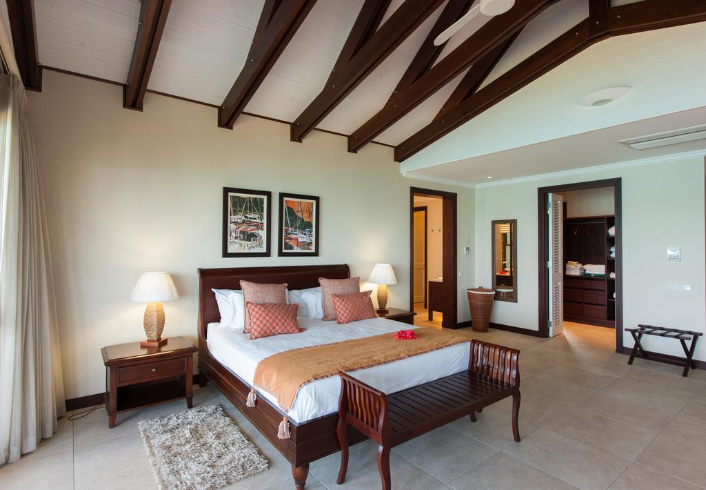 Private Sea View Villa 伊甸岛 外观 照片