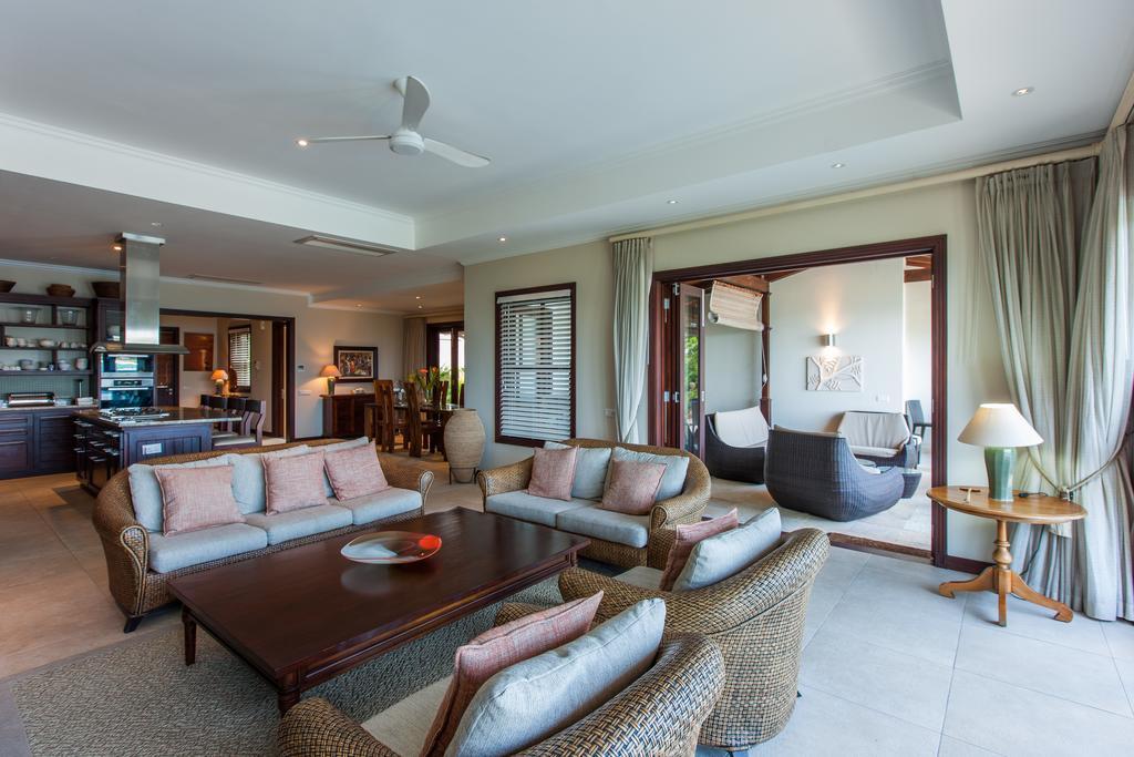 Private Sea View Villa 伊甸岛 外观 照片