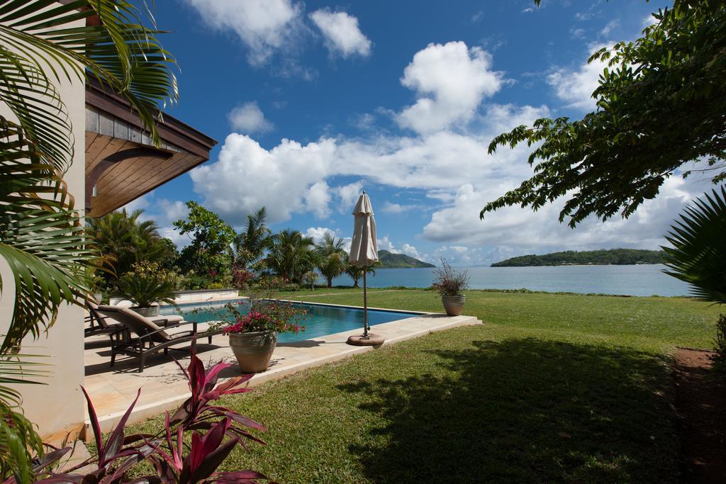 Private Sea View Villa 伊甸岛 外观 照片